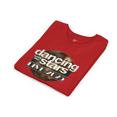 Enhanced Dance Stars Youth Tee - Celebrate Your Favorite Show in Style!