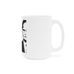 Dwight Schrute Quote - Ceramic Mug (11oz\15oz\20oz) | The Office, TV Series, Fan Gift, Pop Culture Fun, Gift For Him, Gift For Her, Novelty