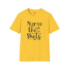 Nurse Humor - Unisex Softstyle T-Shirt | Nurse Awareness, Medical Wear, Gift For Her, Scrubs Lover, Hospital Staff Gift, Registered Nurse,RN