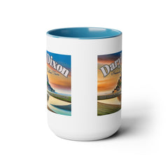 Daryl Dixon Funny Graphic 15 oz Mug