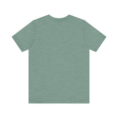 Relaxing Fishing Tee - Cast Your Worries Away, Unisex Casual Shirt, Perfect Gift for Dad, Outdoor Lovers, Fishing Trips, Summer Vibes