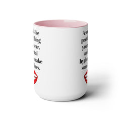 DENTAL HYGIENIST Smile mug