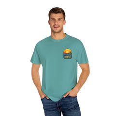 Olympic National Park Unisex T-Shirt, Vintage Graphic Tee, Nature Lover Gift, Travel Souvenir, Outdoor Adventure Apparel, Unisex Casual Wear