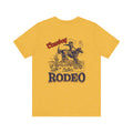 Cowboy Rodeo Vintage Style Graphic TShirt