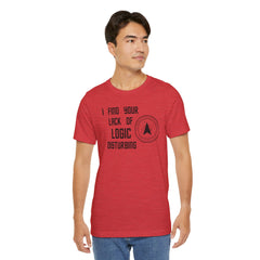 SPACE FORCE Funny Unisex T-Shirt - Geeky Gift Shirt for Space Lovers