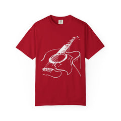 Guitar Design Unisex T-Shirt - Perfect for Music Lovers