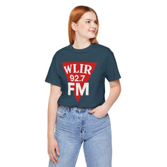WLIR Long Island New Wave Music T-Shirt