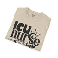 ICU Nurse - Unisex Softstyle Tee