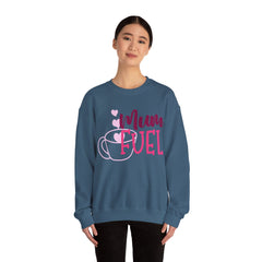 MUMs Fuel Coffee - Graphic SweatShirt
