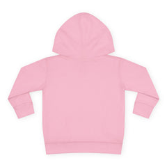 Flying high, dino-style! - Toddler Pullover Fleece Hoodie