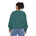 Scare Actor Halloween Unisex Garment-Dyed Sweatshirt