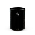 Billy Idol Graphic - Black Mug (11oz, 15oz)