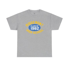 Fast Times At Ridgemont High Gym Shirt Class of 1982 - Unisex Jersey Short Sleeve Tee