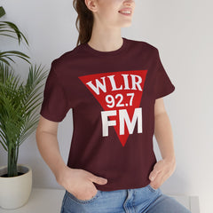 WLIR Long Island New Wave Music T-Shirt