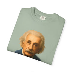 Albert Einstein 'My Hair Was Wild' T-Shirt
