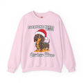 Everyone needs a little Christmas weiner - Unisex Heavy Blend™ Crewneck Sweatshirt