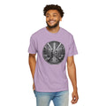 Don't Stop Believin Graphic Unisex Garment-Dyed T-shirt