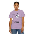 FEAR Emotion Graphic Unisex Comfort Colors Garment Dyed T Shirt