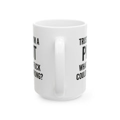 Pilot Humor Mug