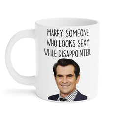 Phil Dunphy Phil's-osophy, Ceramic Mug,11oz,15oz,20oz, Fathers Day Gift, ModernFamily, GiftForHim, GiftForHer, Fun Realtor, RealEstateHumor