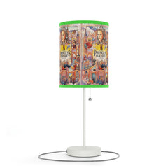 The Princess Bride Lamp on a Stand, US|CA plug, Movie Quotes Lamp, unique fan gift, gift for him, gift for her, Birthday Gift for her