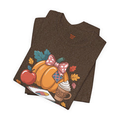 Fall Vibes Teacher Life T-Shirt