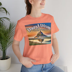 Daryl Dixon Funny Graphic Unisex Tee