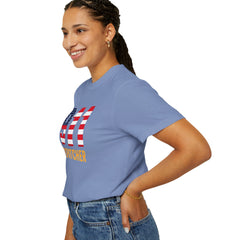 Vintage 911 Dispatcher Garment Dyed T-Shirt
