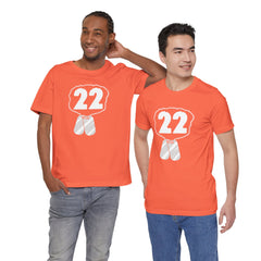 22 Veteran Suicides A Day - Unisex Jersey Short Sleeve Tee