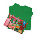 A Christmas Story Montage - Unisex Heavy Cotton Tee