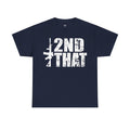 2nd That Second Amendment - Unisex Cotton T-shirt