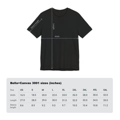 Franken Stein Metal Bass Guitarist - Unisex Jersey Short Sleeve Tee