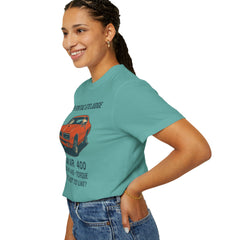 Retro Pontiac 1969 GTO Judge - Unisex Comfort Colors Garment Dyed T-Shirt