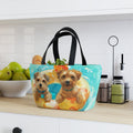 Max And Bella Dog Themed Swim Buddies - Lunch Bag