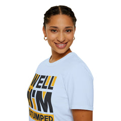 Funny Amputee Quote - Unisex T Shirt,