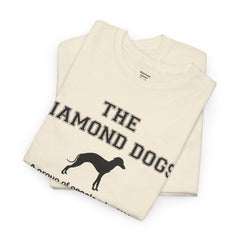 Diamond Dogs Unisex Cotton Shirt