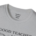 A Good Teacher Is Like a Candle It Consumes Itself To Light The Way For Others  A great gift for yourself or the Educator in your life.