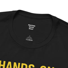 Hands-On Democracy Graphic Tee - Unisex