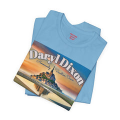 Daryl Dixon Funny Graphic Unisex Tee