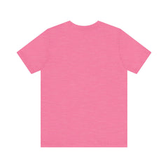 They Told Me I would Grow Back - Unisex Jersey Short Sleeve Tee