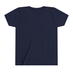 Youth I Love Chicken Jockey Tee - Fun Gamer T-Shirt for Kids