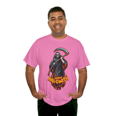 Grim Reaper - Graphic Unisex Heavy Cotton Tee