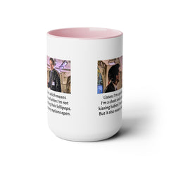 Hunt For Red October Quote Mug,Richard Jordan fan,Submariner Gift,Jeffrey Pelt Quote,Pride Runs Deep,Submarine Movie Gift,Silent Service