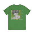 Anime Head Art - Unisex Jersey Short Sleeve Tee