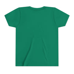 Youth I Love Chicken Jockey Tee - Fun Gamer T-Shirt for Kids