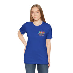 Teacher Appreciation T-Shirt — “Class Dismissed Miss ___” End-of-Year Goodbye Tee