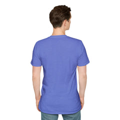 Husband Father Protector Hero Unisex Softstyle T-Shirt