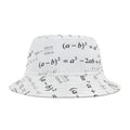 Math Calculations Unisex Bucket Hat