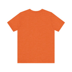 Inspired By AC DCs Highway To Hell - Graphic Unisex Jersey Short Sleeve Tee