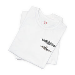 Poseidon Boomer Unisex Jersey Short Sleeve Tee - I'm a Boomer Who Served on a Boomer Design